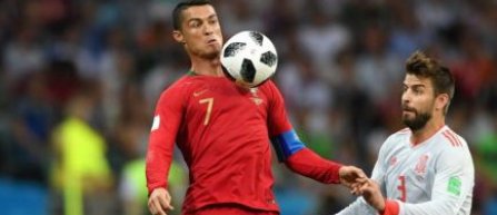 Record: Transferul lui Ronaldo la Juventus este o chestiune de ore
